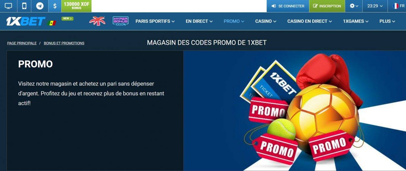 Règles et conditions de l'offre bonus